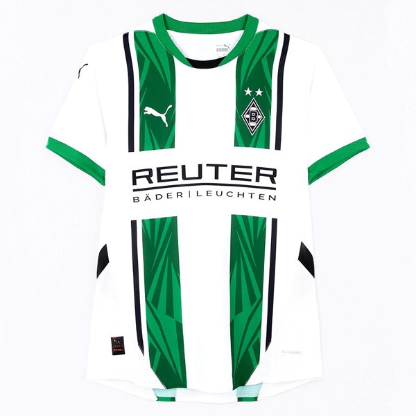 Tailandia Camiseta Borussia Mönchengladbach Primera Equipación 2024/2025